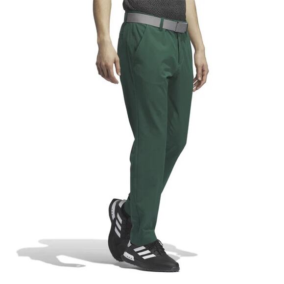 adidas Other - Adidas Men's Golf Ultimate 365 Chino Pants Green Stretch Pockets Size 34 x 30